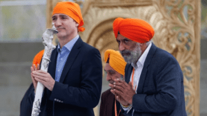 Khalistan Slogans At Event Attended By Trudeau, India Summons Canada Envoy